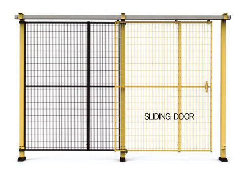 SLIDING DOOR