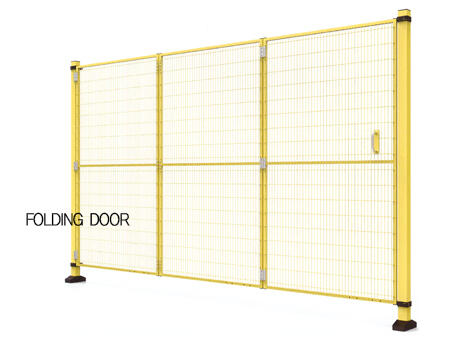 FOLDING DOOR